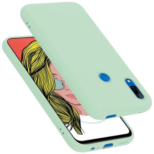 Coque Pour Huawei P Smart Z / Y9 Prime 2019 / Enjoy 10 Plus Housse Etui Protection Tpu Silicone Bumper