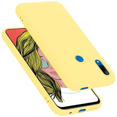 Coque Pour Huawei P Smart Z / Y9 Prime 2019 / Enjoy 10 Plus Housse Etui Protection Tpu Silicone Bumper