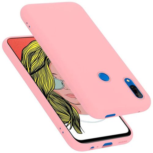 Coque Pour Huawei P Smart Z / Y9 Prime 2019 / Enjoy 10 Plus Housse Etui Protection Tpu Silicone Bumper