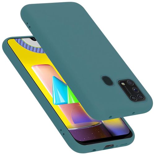 Coque Pour Samsung Galaxy M31 Housse Etui Protection Tpu Silicone Bumper