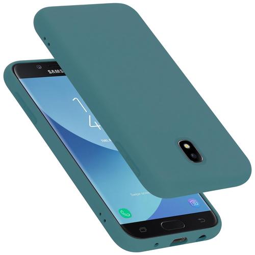 Coque Pour Samsung Galaxy J7 2017 Housse Etui Protection Tpu Silicone Bumper