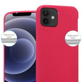 Coque Pour Apple Iphone 12 Pro Max Etui Housse Protection Tpu Silicone Bumper