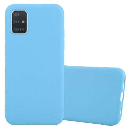 Coque Pour Samsung Galaxy A52 (4g / 5g) / A52s Etui Cover Housse Protection Silicone