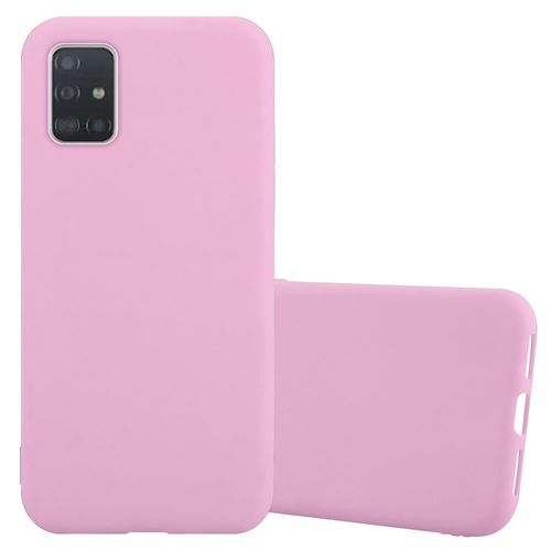 Coque Pour Samsung Galaxy A52 (4g / 5g) / A52s Etui Cover Housse Protection Silicone