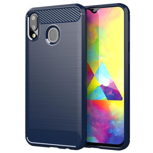 Coque Pour Samsung Galaxy A20 / A30 / M10s Housse Etui Protection Tpu Silicone Bumper