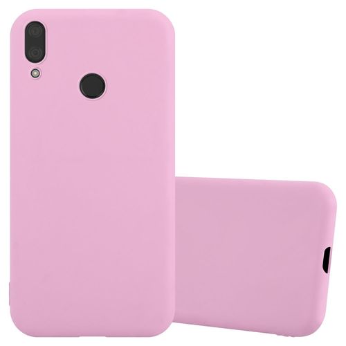 Coque Pour Huawei Y7 2019 / Y7 Prime 2019 Etui Cover Housse Protection Silicone