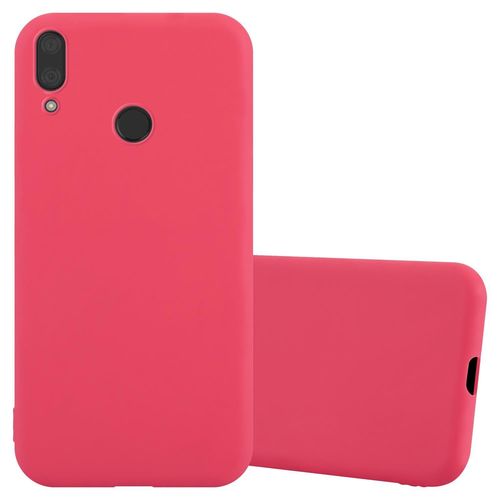 Coque Pour Huawei Y7 2019 / Y7 Prime 2019 Etui Cover Housse Protection Silicone