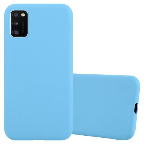 Coque Pour Samsung Galaxy A41 Etui Cover Housse Protection Silicone