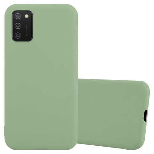 Coque Pour Samsung Galaxy A02s Etui Cover Housse Protection Silicone