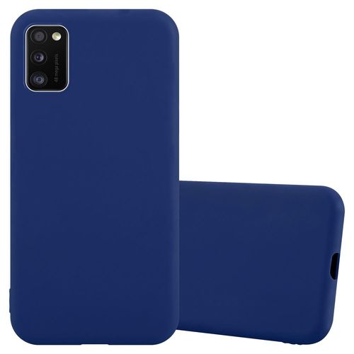 Coque Pour Samsung Galaxy A41 Etui Cover Housse Protection Silicone