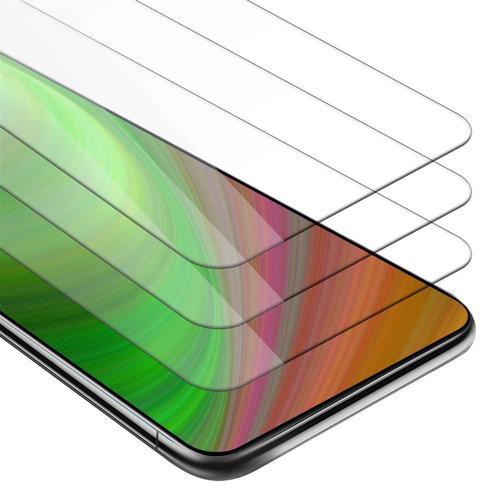 3x Verre Trempé Pour Huawei P Smart Z En Haute Transparent 3x Film De Protection D'écran Durci Tempered Glass D'une Dureté De 9h Avec 3d Touch