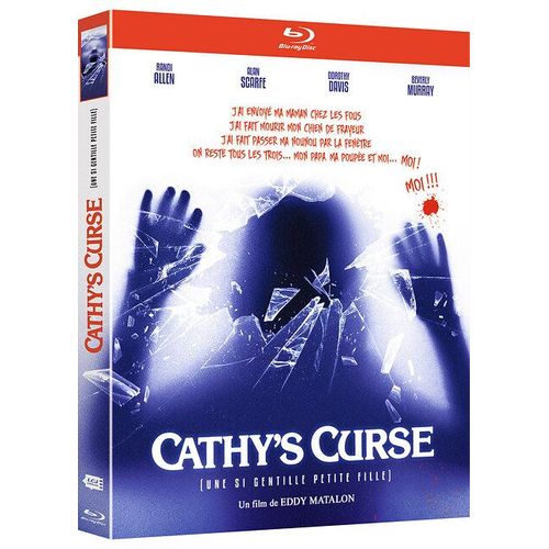 Cathy's Curse - Blu-Ray