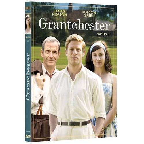 Grantchester - Saison 3