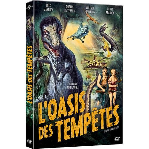 L'oasis Des Tempêtes