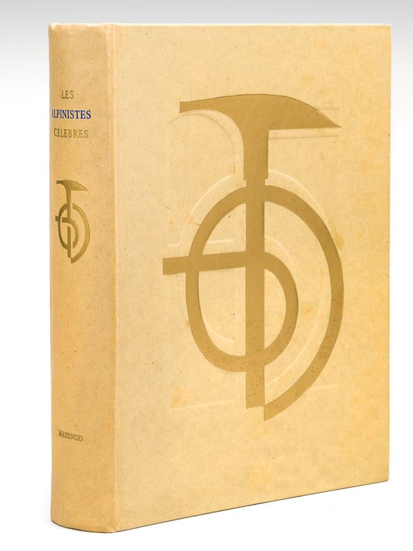 『LES ALPINISTES CELEBRES』LUCIEN MAZENOD c42cfffb9648c6ba076ee83dd35ea5