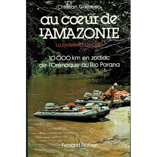 Au Coeur De L'amazonie