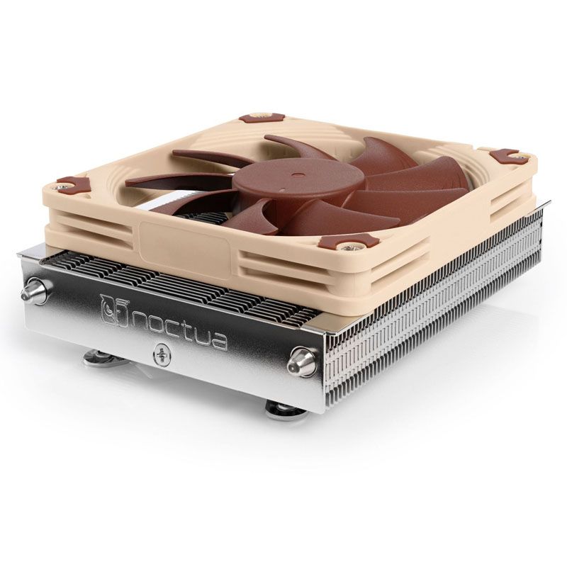 Noctua Nh-l9a-am5 Low Profile Cpu-kühler - 92mm