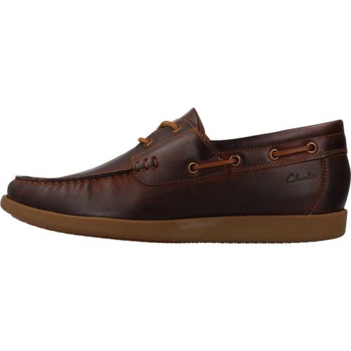 Clarks Ferius Coast Colour Marron