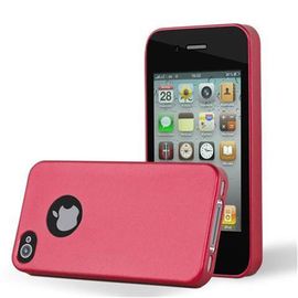 Coque Pour Apple Iphone 4 / 4s Etui Housse Protection Tpu Case Cover