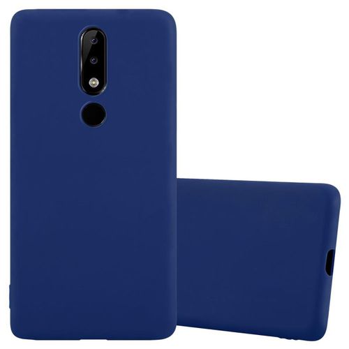 Coque Pour Nokia 5.1 Plus / X5 Etui Cover Housse Protection Silicone