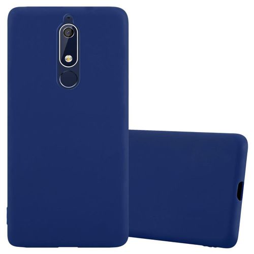 Coque Pour Nokia 5.1 Etui Cover Housse Protection Silicone