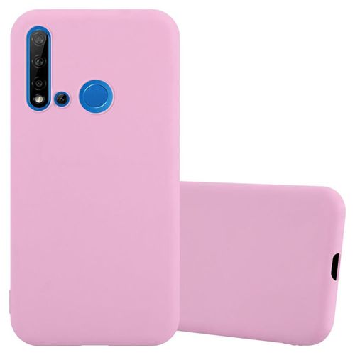 Coque Pour Huawei Nova 5i / P20 Lite 2019 Etui Cover Housse Protection Silicone