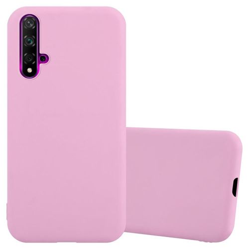 Coque Pour Huawei Nova 5 / 5 Pro Etui Cover Housse Protection Silicone