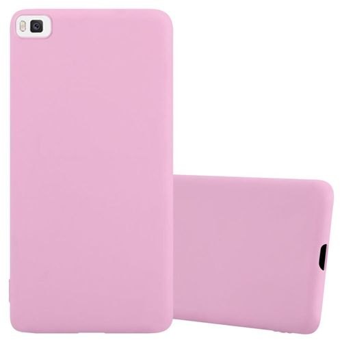 Coque Pour Huawei P8 Etui Cover Housse Protection Silicone