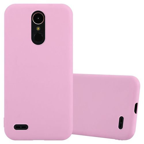 Coque Pour Lg K10 2017 Etui Cover Housse Protection Silicone
