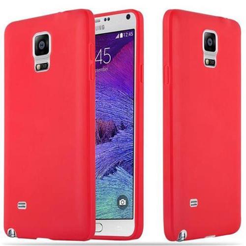 Coque Pour Samsung Galaxy Note 4 Etui Cover Housse Protection Silicone