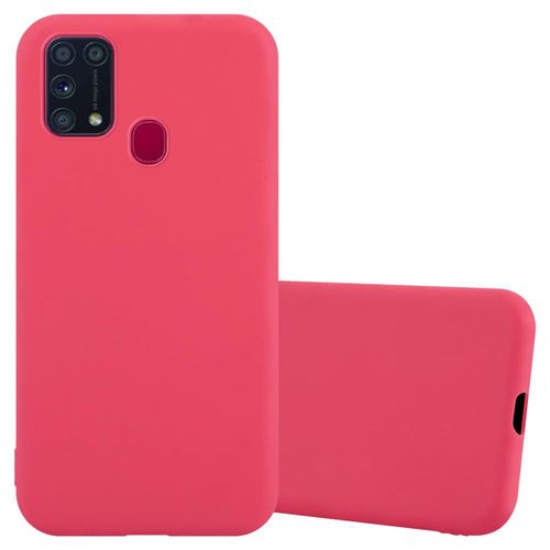 Coque Pour Samsung Galaxy M31 Etui Cover Housse Protection Silicone