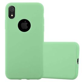 Coque Pour Apple Iphone Xr Etui Cover Housse Protection Silicone