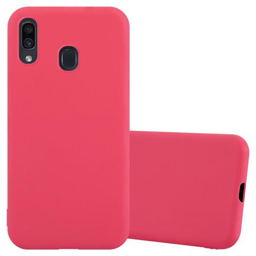 Coque Pour Samsung Galaxy A20 / A30 / M10s Etui Cover Housse Protection Silicone