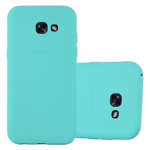 Coque Pour Samsung Galaxy A7 2017 Etui Cover Housse Protection Silicone
