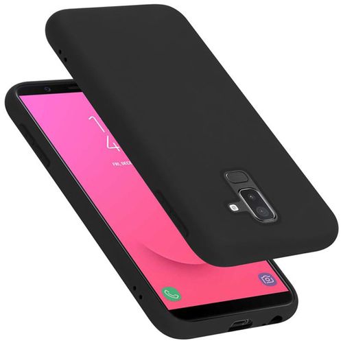 Coque Pour Samsung Galaxy A6 Plus 2018 Housse Etui Protection Tpu Silicone Bumper