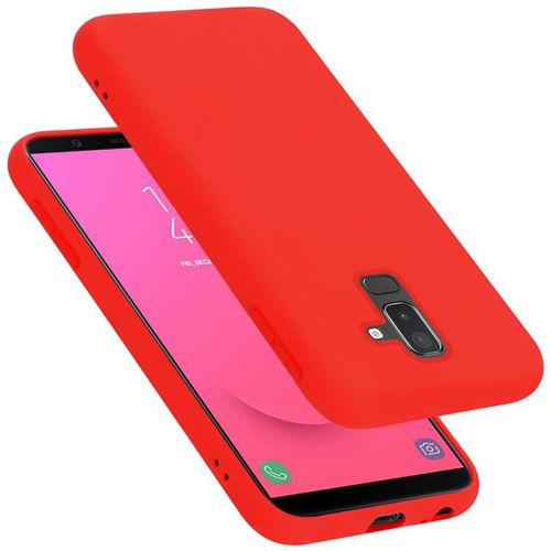 Coque Pour Samsung Galaxy A6 Plus 2018 Housse Etui Protection Tpu Silicone Bumper