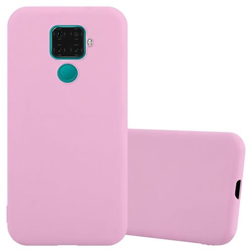 Coque Pour Huawei Mate 30 Lite Etui Cover Housse Protection Silicone