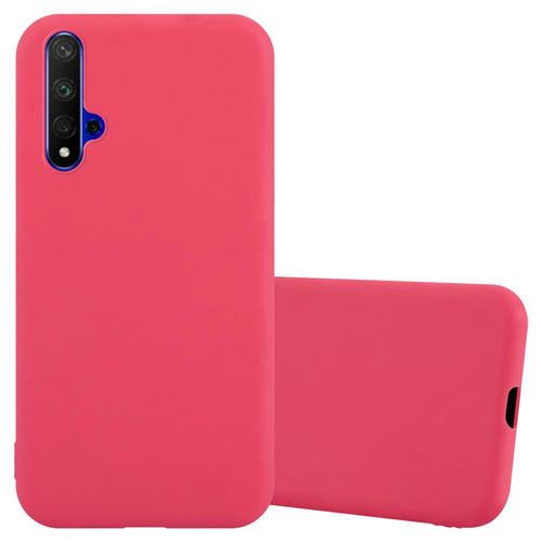 Coque Pour Honor 20 / 20s / Huawei Nova 5t Etui Cover Housse Protection Silicone