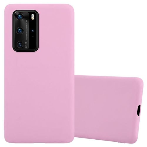 Coque Pour Huawei P40 Pro / P40 Pro+ Etui Cover Housse Protection Silicone