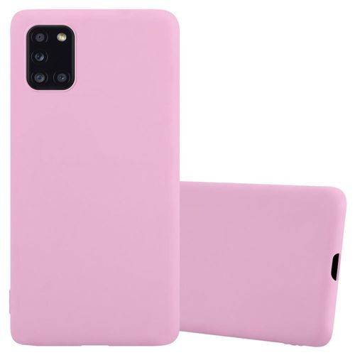 Coque Pour Samsung Galaxy A31 Etui Cover Housse Protection Silicone