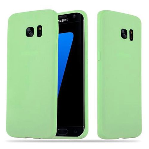 Coque Pour Samsung Galaxy S7 Edge Etui Cover Housse Protection Silicone
