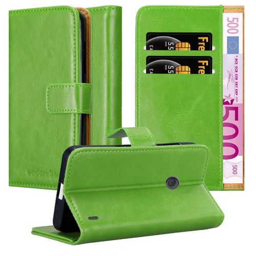 Coque Pour Nokia Lumia 520 / 521 Housse Book Etui Protection Pochette Cover