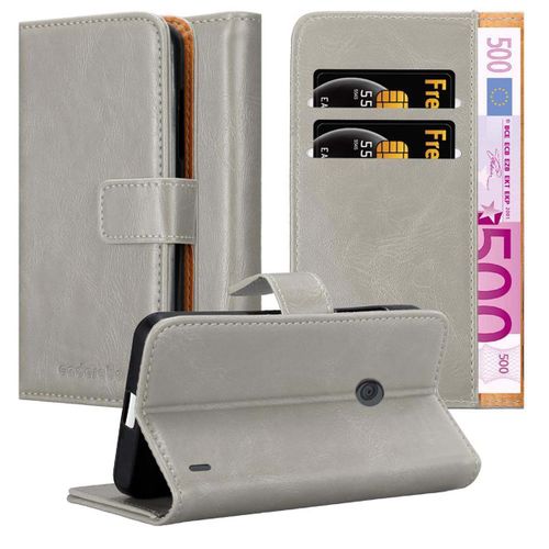 Coque Pour Nokia Lumia 520 / 521 Housse Book Etui Protection Pochette Cover