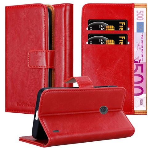 Coque Pour Nokia Lumia 520 / 521 Housse Book Etui Protection Pochette Cover