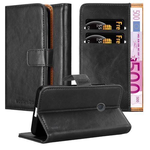 Coque Pour Nokia Lumia 520 / 521 Housse Book Etui Protection Pochette Cover
