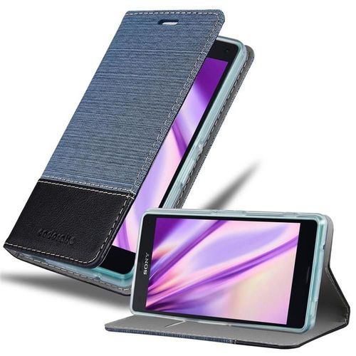 Coque Pour Sony Xperia Z3 Compact Housse Etui Protection Book Pochette Case