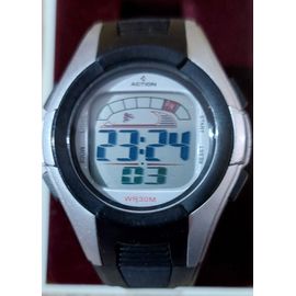 Montre digitale WR 30M avec lumière montres Rakuten