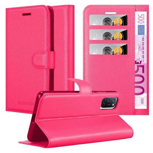 Coque Pour Oppo A52 Housse Etui Protection Case Cover Magnétique