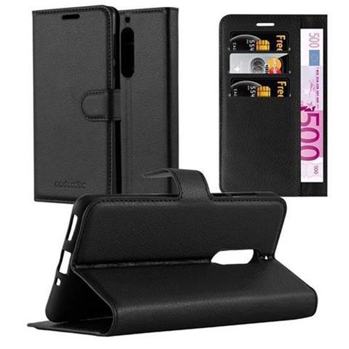 Coque Pour Nokia 5 2017 Housse Etui Protection Case Cover Magnétique