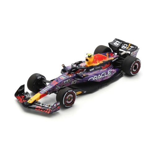 Red Bull 2023 Perez 1/43 Spark-Spark